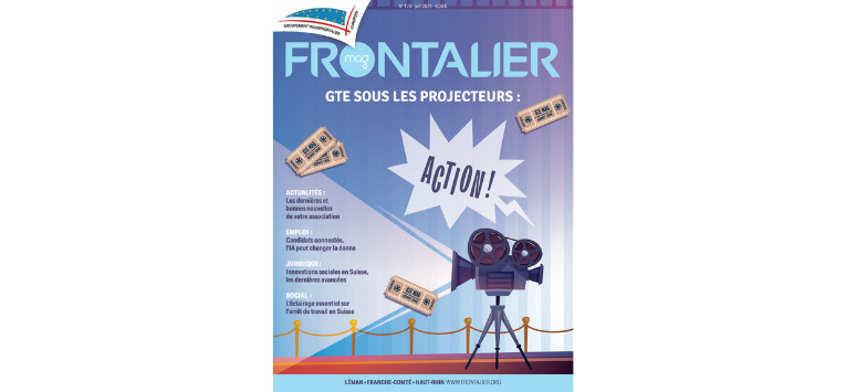 Le Frontalier Magazine
